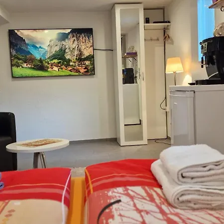 Mornag Ag Parkplatz Inbegriffen