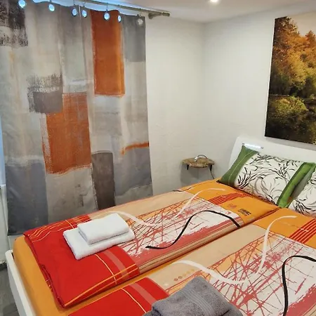 בית הארחה Mornag Ag