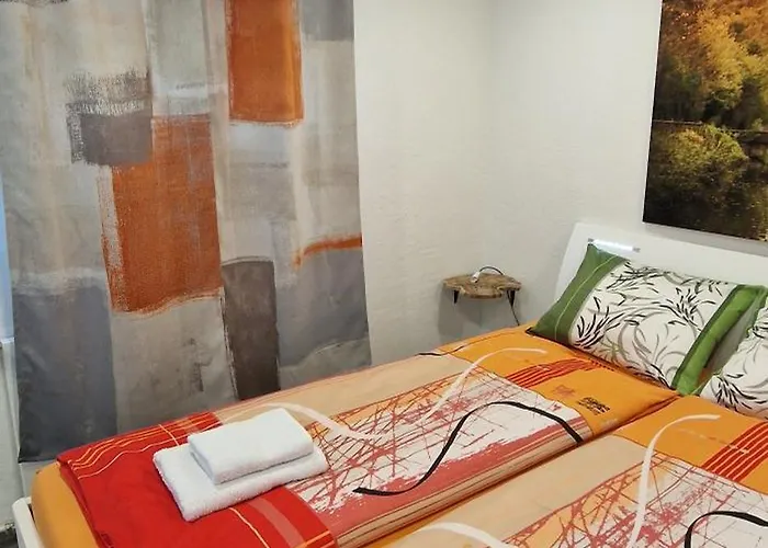 Guest house Mornag Ag