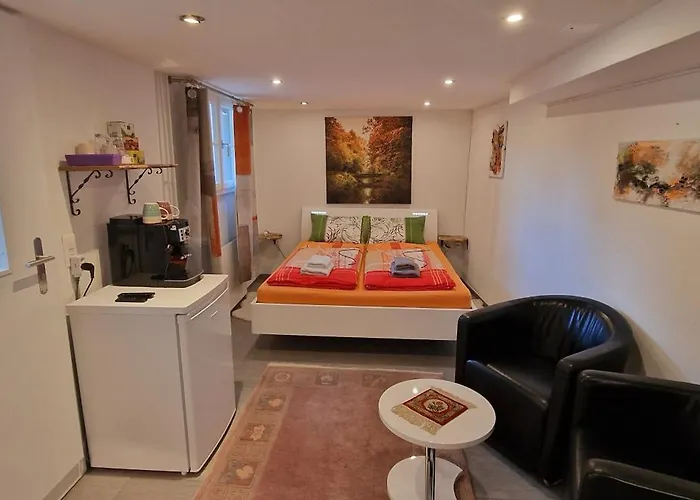 Mornag Ag Guest house Weesen